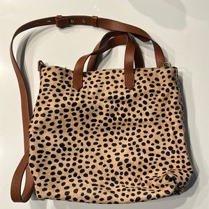 Madewell purse